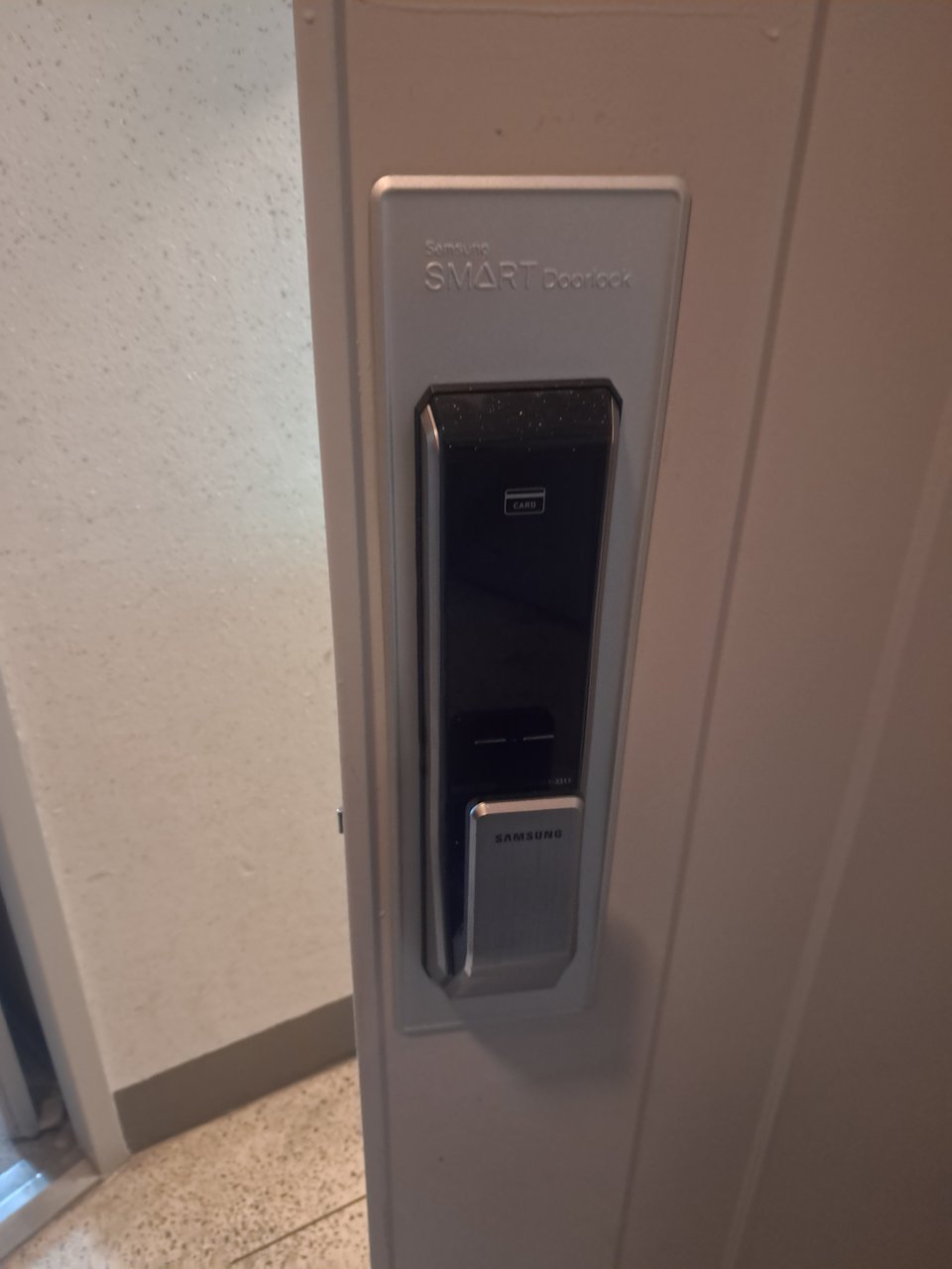 동대문구 전농제1동 푸시풀 도어락